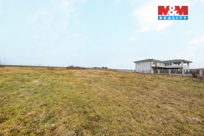 Prodej pozemku pro bydlení, Libeř, 1263 m2