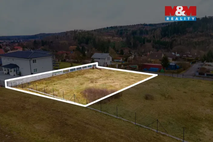 Prodej pozemku pro bydlení, Libeř, 1263 m2