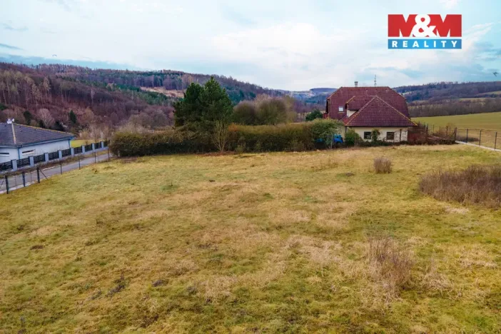 Prodej pozemku pro bydlení, Libeř, 1000 m2