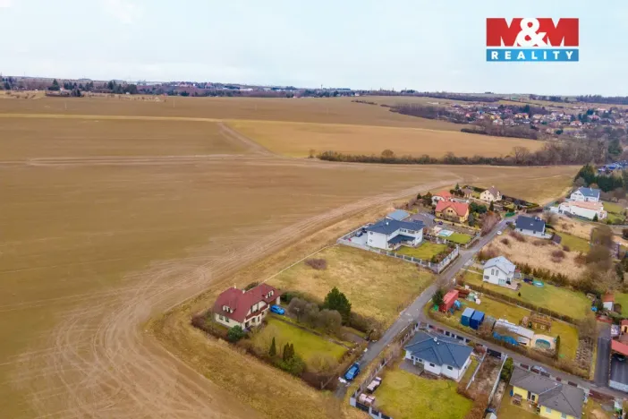 Prodej pozemku pro bydlení, Libeř, 1000 m2