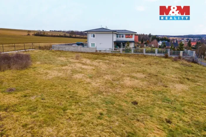 Prodej pozemku pro bydlení, Libeř, 1000 m2