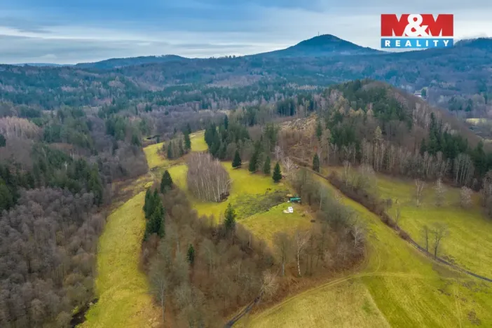 Prodej pozemku pro bydlení, Chřibská - Horní Chřibská, 20128 m2