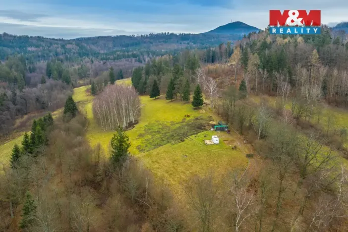 Prodej pozemku pro bydlení, Chřibská - Horní Chřibská, 20128 m2