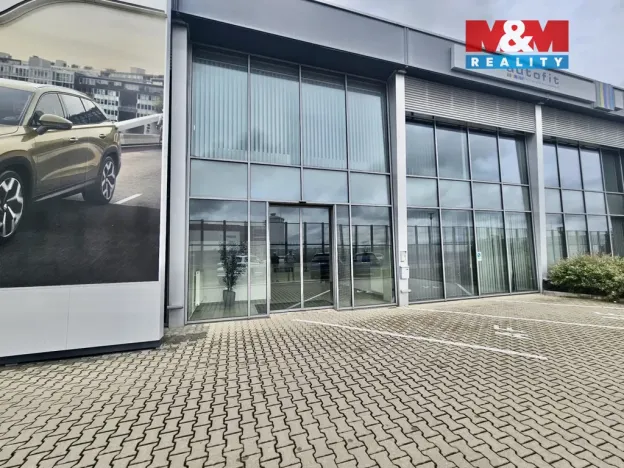 Pronájem kanceláře, Nupaky, Komerční, 100 m2