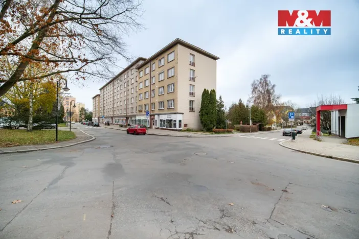 Prodej bytu 2+1, Česká Třebová, Nové náměstí, 51 m2