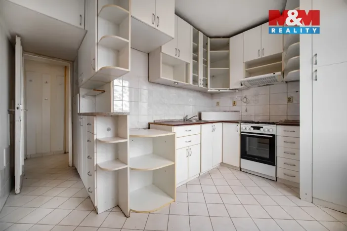 Prodej bytu 2+1, Česká Třebová, Nové náměstí, 51 m2