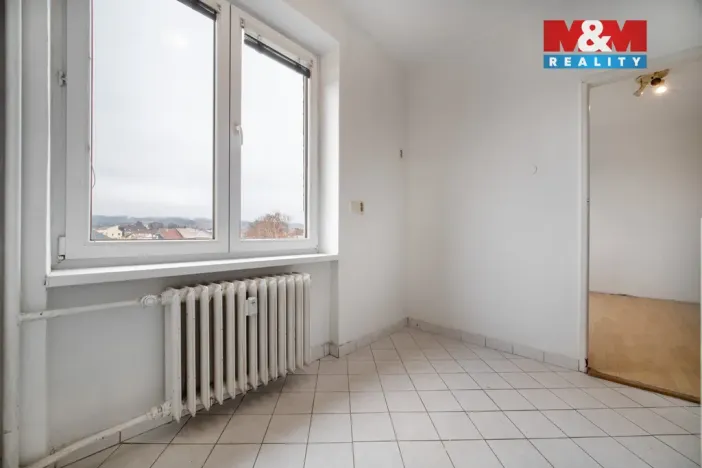 Prodej bytu 2+1, Česká Třebová, Nové náměstí, 51 m2