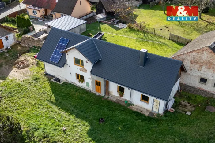 Prodej rodinného domu, Hradec nad Moravicí - Benkovice, 87 m2