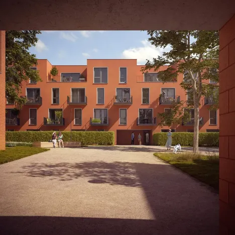 Prodej bytu 3+kk, Újezd u Brna, 63 m2