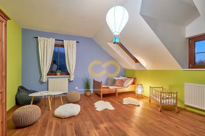 Prodej rodinného domu, Mořina, 239 m2