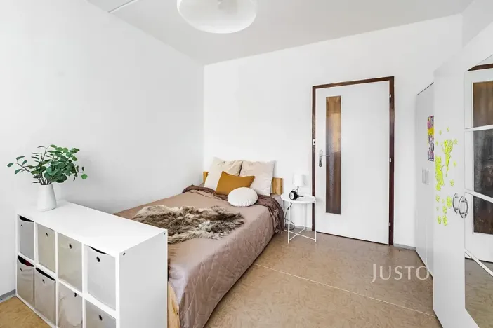 Prodej bytu 1+1, České Budějovice, N. Frýda, 41 m2