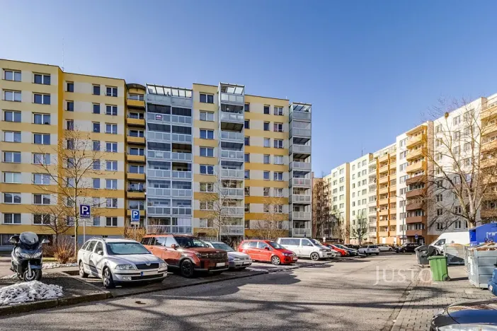 Prodej bytu 1+1, České Budějovice, N. Frýda, 41 m2