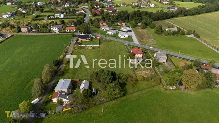 Prodej pozemku pro bydlení, Orlová, Rychvaldská, 6606 m2