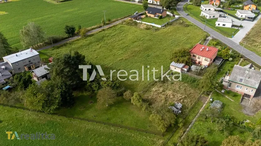 Prodej pozemku pro bydlení, Orlová, Rychvaldská, 6606 m2