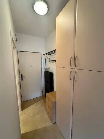 Pronájem bytu 1+kk, Děčín, Řetězová, 20 m2