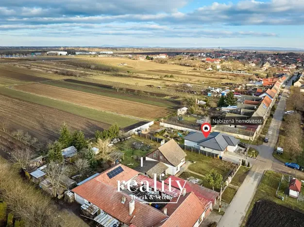 Prodej rodinného domu, Hrádek, 166 m2