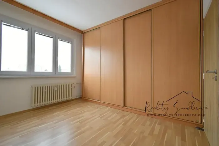 Pronájem bytu 3+1, Přerov, bří Hovůrkových, 72 m2