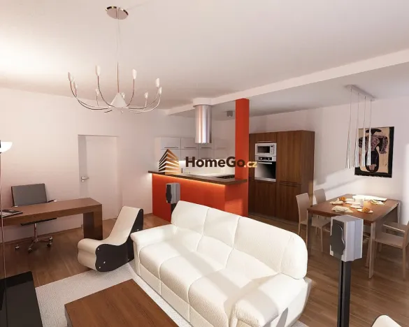 Prodej bytu 2+1, Praha - Vršovice, Ukrajinská, 75 m2