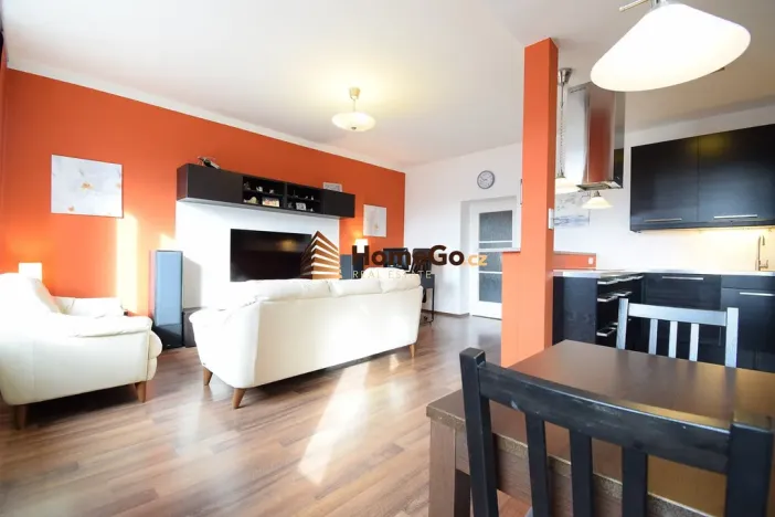 Prodej bytu 2+1, Praha - Vršovice, Ukrajinská, 75 m2