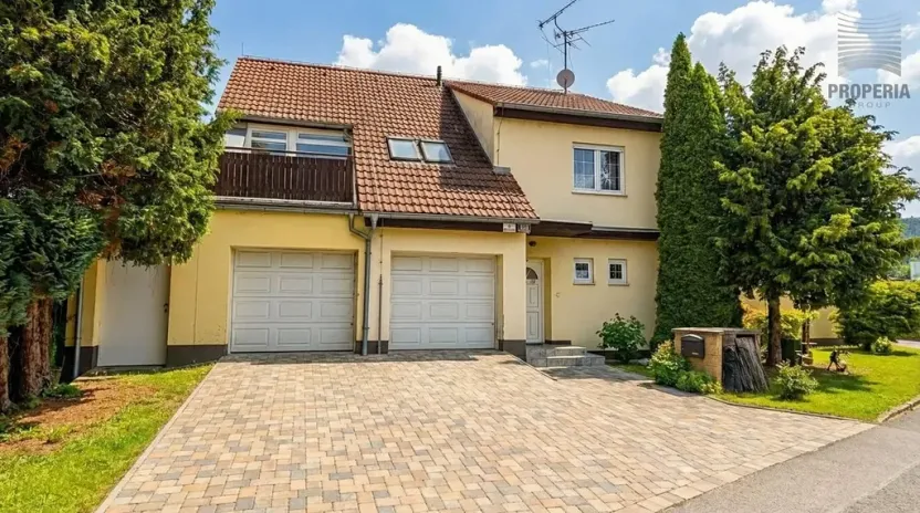 Prodej rodinného domu, Brno, Hluboček, 185 m2