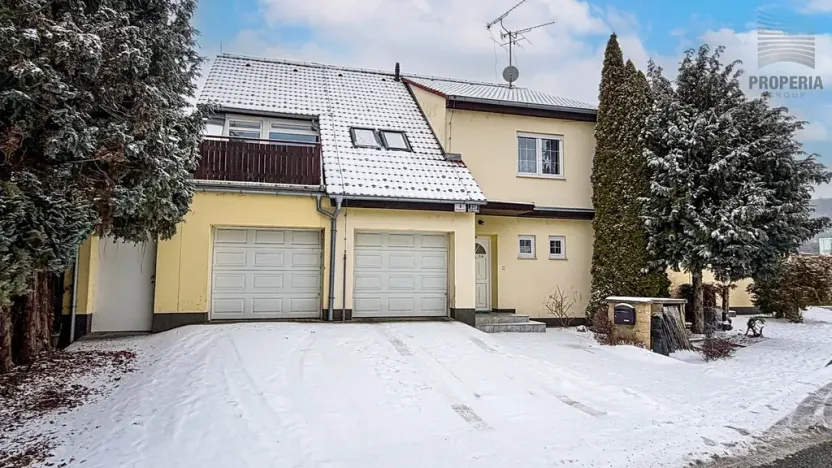 Prodej rodinného domu, Brno, Hluboček, 185 m2