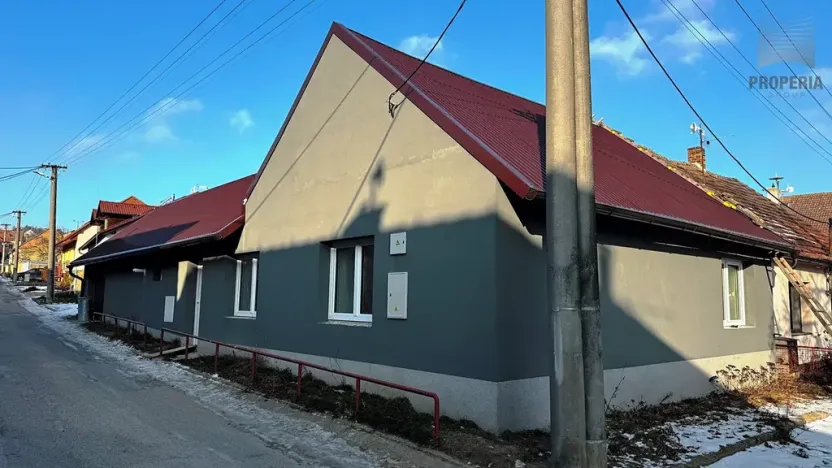 Prodej rodinného domu, Bohutice, 148 m2