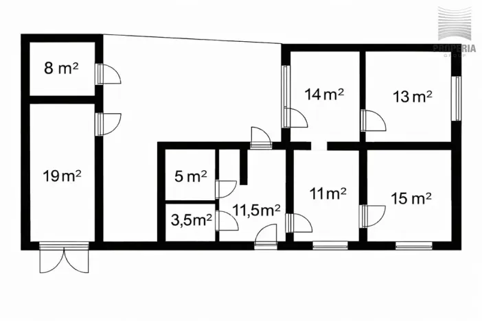 Prodej rodinného domu, Bohutice, 148 m2