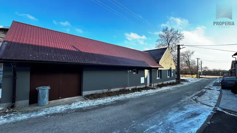 Prodej rodinného domu, Bohutice, 148 m2