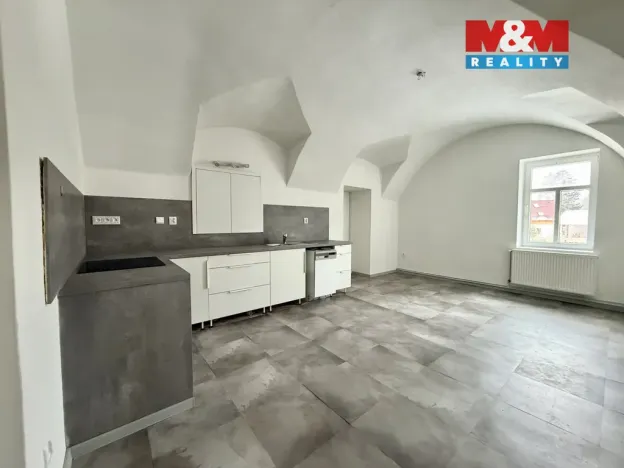 Pronájem bytu 3+kk, Veselé, 77 m2