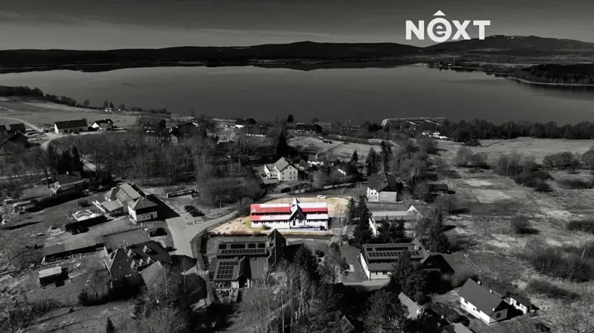 Prodej apartmánu, Frymburk, 1410 m2