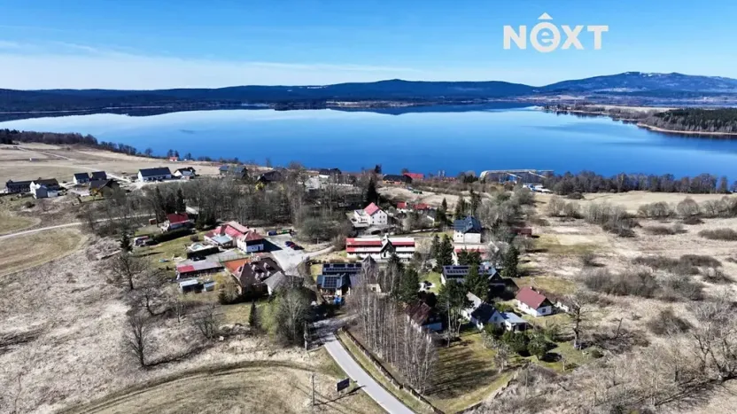 Prodej ubytování, Frymburk, 1410 m2