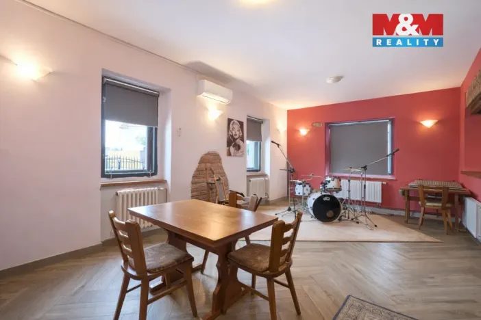 Prodej rodinného domu, Petrov, Hlavní, 570 m2