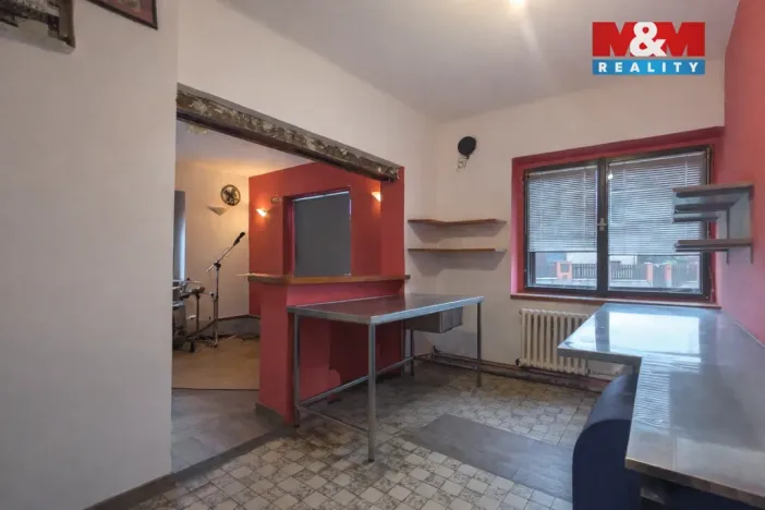 Prodej rodinného domu, Petrov, Hlavní, 570 m2