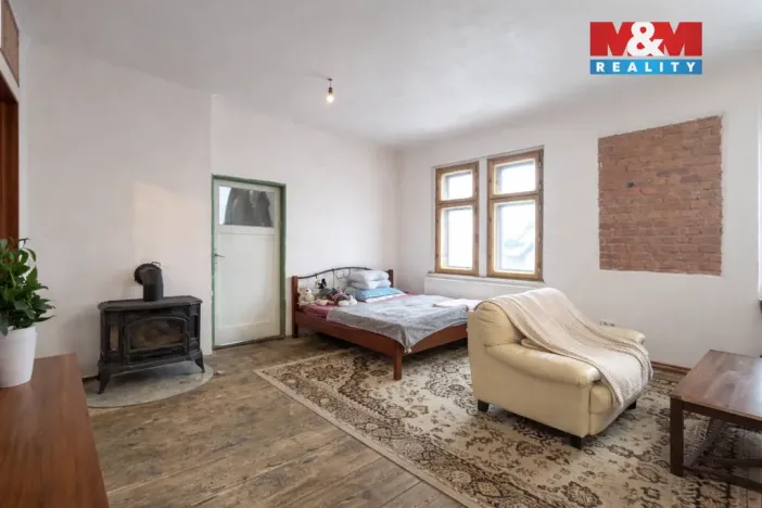 Prodej rodinného domu, Petrov, Hlavní, 570 m2