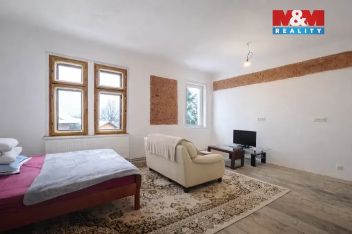 Prodej rodinného domu, Petrov, Hlavní, 570 m2