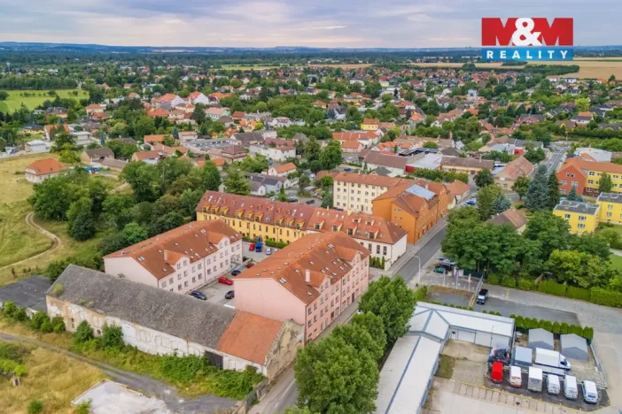 Prodej bytu 3+kk, Šestajovice, Komenského, 78 m2