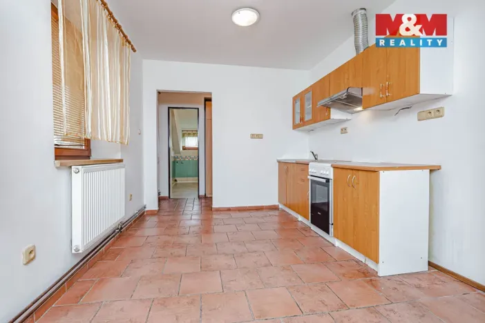 Pronájem bytu 1+kk, Kostelec nad Orlicí, Mánesova, 38 m2