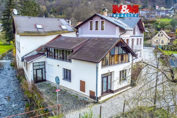 Prodej rodinného domu, Železný Brod, Jirchářská, 119 m2