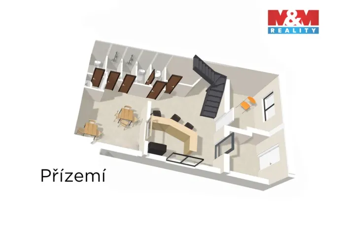 Prodej rodinného domu, Železný Brod, Jirchářská, 119 m2