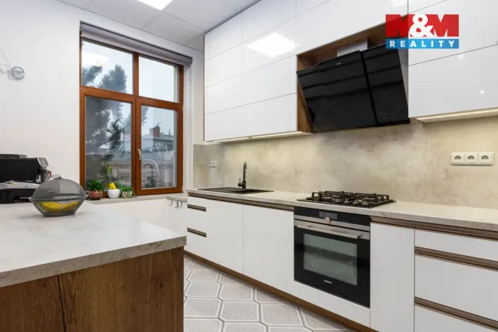 Prodej bytu 4+kk, Opava - Předměstí, Olomoucká, 155 m2