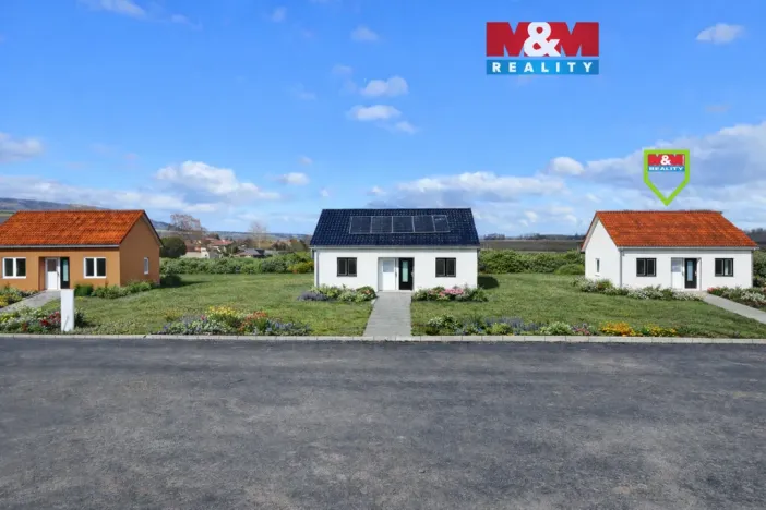 Prodej pozemku pro bydlení, Nová Ves u Chotěboře, 822 m2