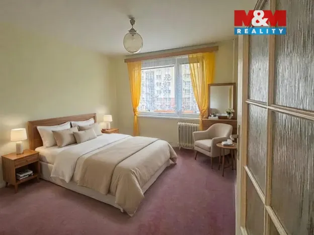 Prodej bytu 4+1, Meziměstí, 5. května, 77 m2