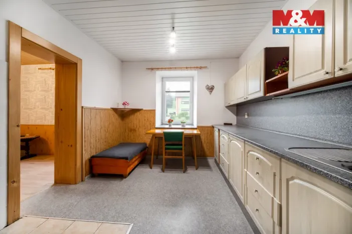 Prodej chalupy, Jedlová, 75 m2