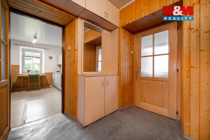 Prodej chalupy, Jedlová, 75 m2