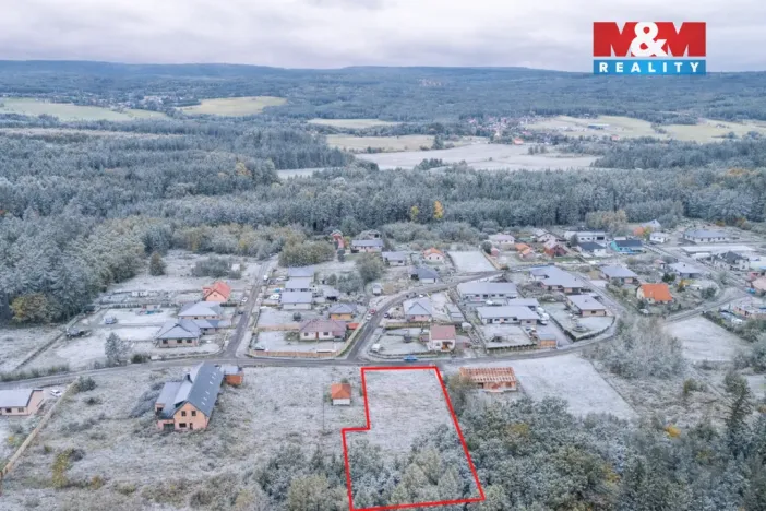 Prodej pozemku pro bydlení, Bohutín, 1816 m2