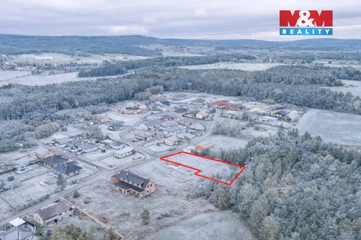 Prodej pozemku pro bydlení, Bohutín, 1816 m2