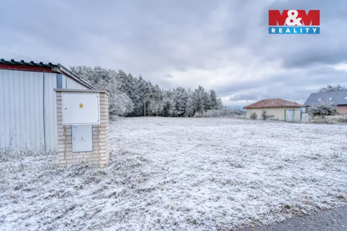 Prodej pozemku pro bydlení, Bohutín, 1816 m2