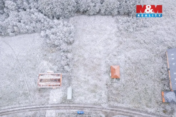 Prodej pozemku pro bydlení, Bohutín, 1816 m2