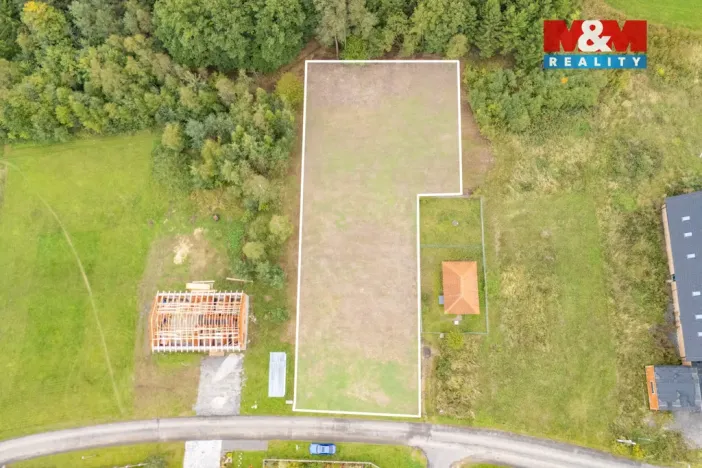 Prodej pozemku pro bydlení, Bohutín, 1816 m2