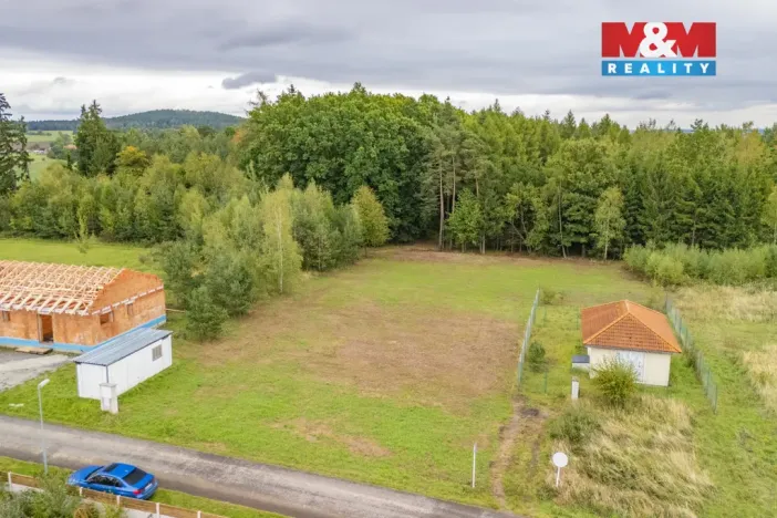 Prodej pozemku pro bydlení, Bohutín, 1816 m2